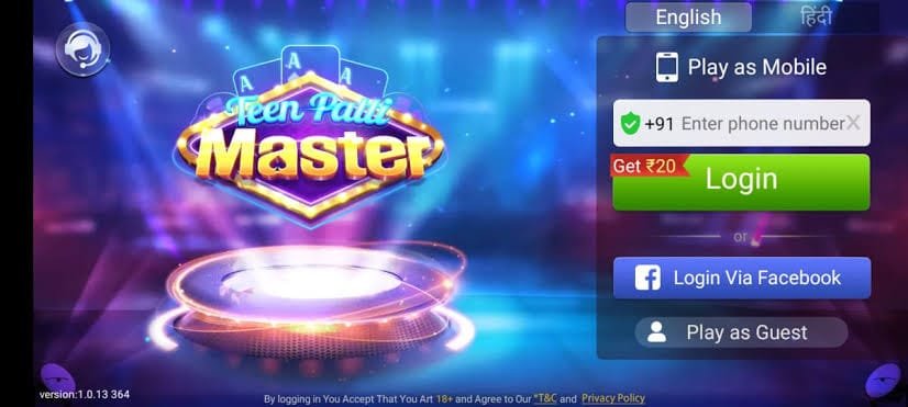 Teen Patti Master APK 