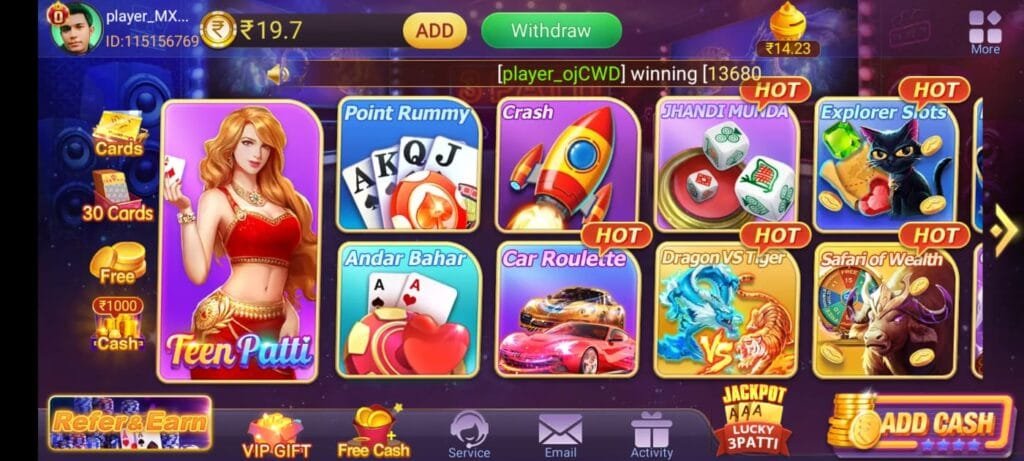 Teen Patti Master APK 