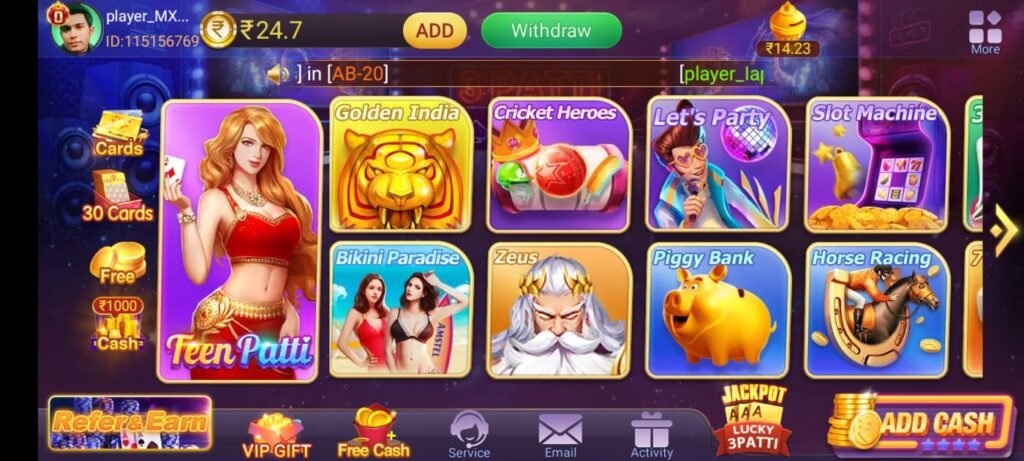 Teen Patti Master APK Best